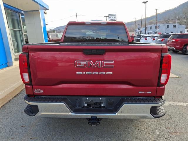 used 2020 GMC Sierra 1500 car, priced at $34,990