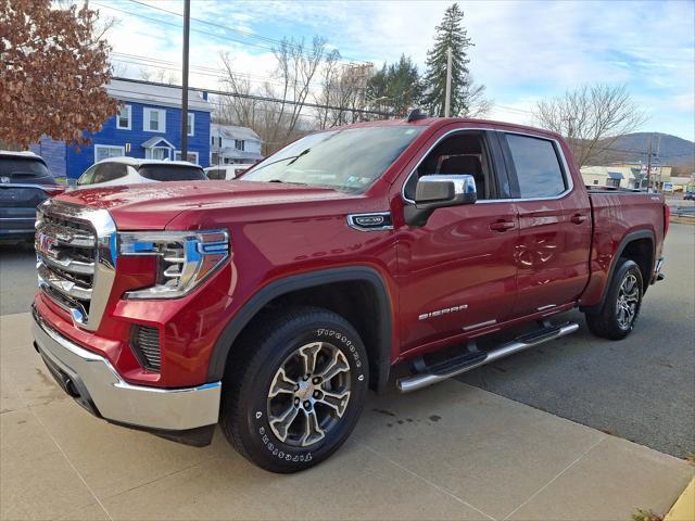 used 2020 GMC Sierra 1500 car, priced at $34,990