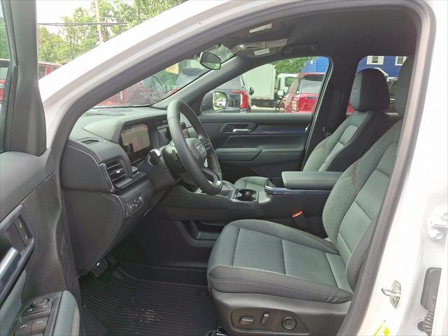 new 2026 GMC Terrain car, priced at $40,320