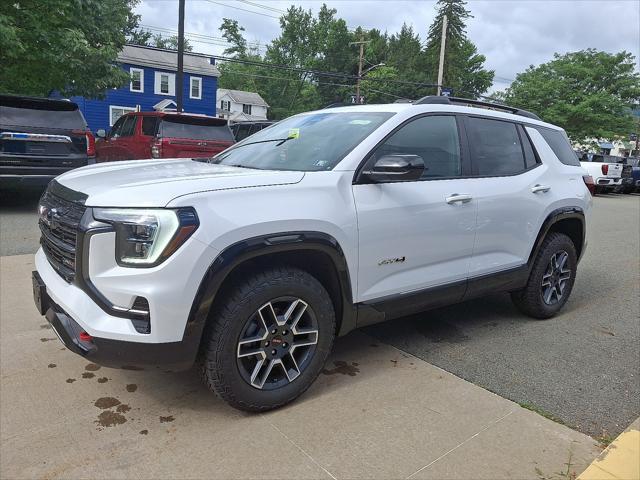new 2026 GMC Terrain car, priced at $40,320
