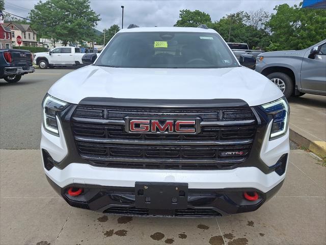new 2026 GMC Terrain car, priced at $40,320