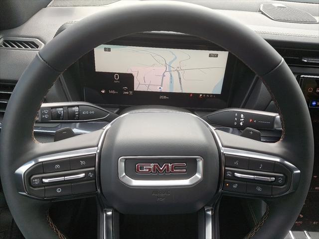 new 2026 GMC Terrain car, priced at $40,320