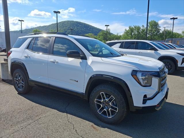 new 2026 GMC Terrain car, priced at $40,320