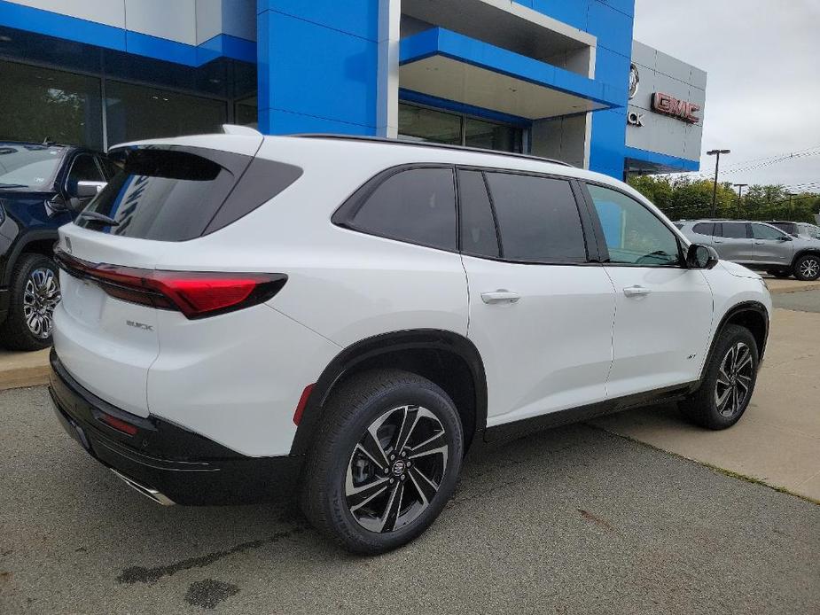 new 2025 Buick Enclave car, priced at $53,185