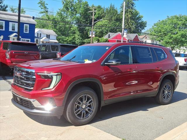 new 2025 GMC Acadia car, priced at $47,825