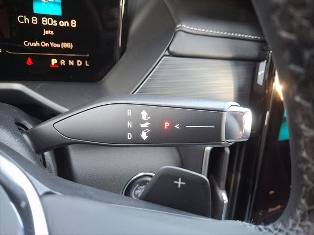 new 2025 GMC Acadia car, priced at $47,825