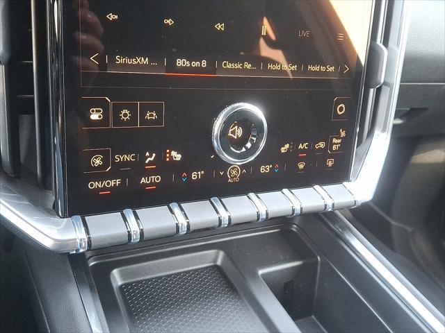 new 2025 GMC Acadia car, priced at $47,825