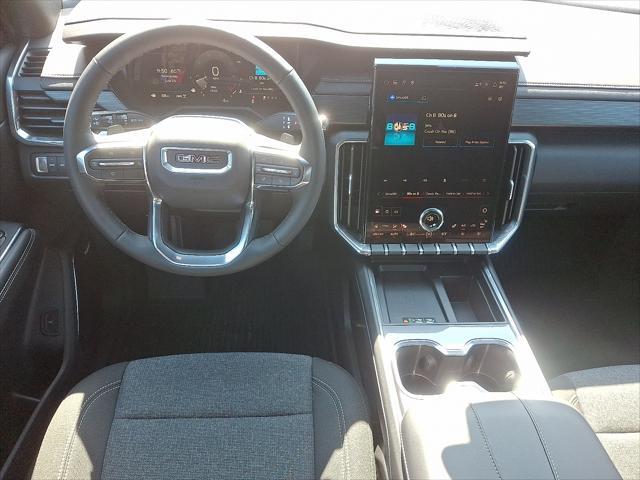 new 2025 GMC Acadia car, priced at $47,825