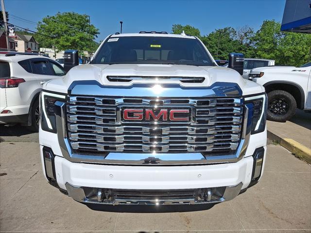 new 2025 GMC Sierra 3500 car, priced at $92,765