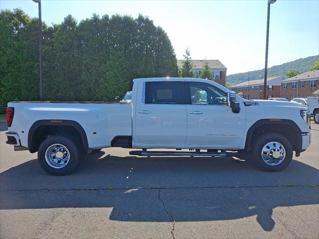 new 2025 GMC Sierra 3500 car, priced at $92,765