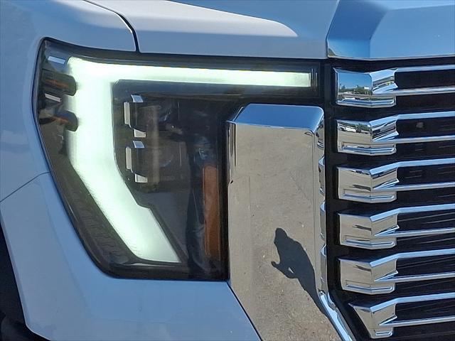 new 2025 GMC Sierra 3500 car, priced at $92,765