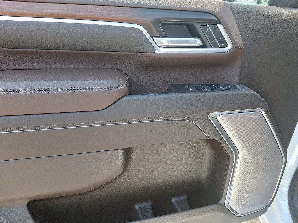 new 2025 GMC Sierra 3500 car, priced at $92,765