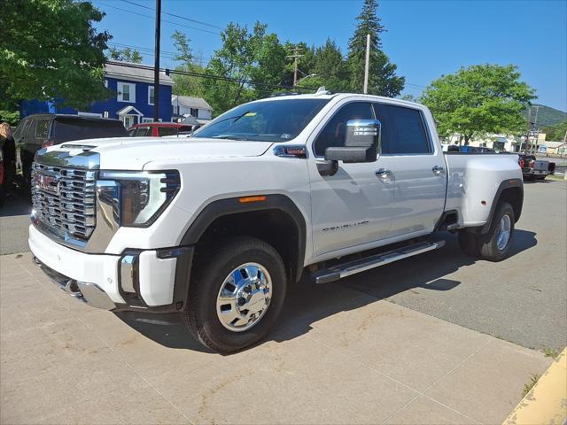 new 2025 GMC Sierra 3500 car, priced at $92,765