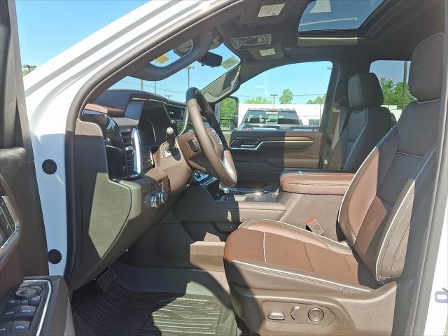 new 2025 GMC Sierra 3500 car, priced at $92,765