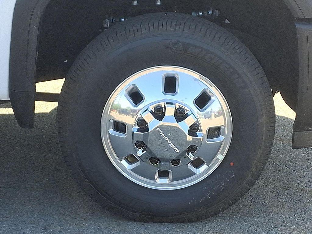 new 2025 GMC Sierra 3500 car, priced at $92,765