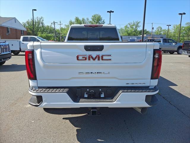 new 2025 GMC Sierra 3500 car, priced at $92,765