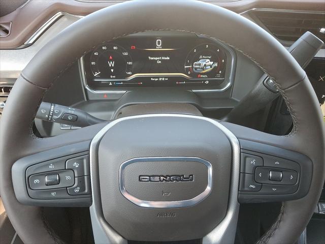 new 2025 GMC Sierra 3500 car, priced at $92,765