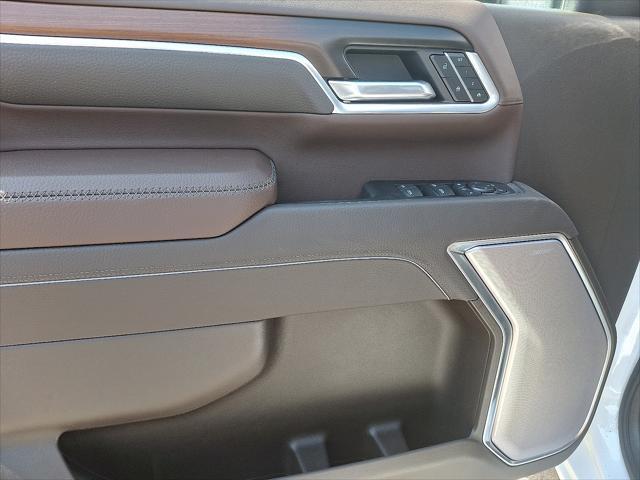 new 2025 GMC Sierra 3500 car, priced at $92,765