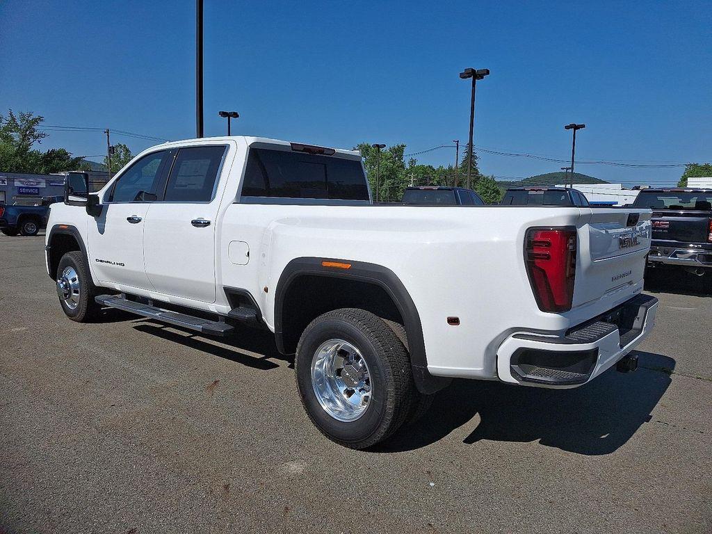 new 2025 GMC Sierra 3500 car, priced at $92,765