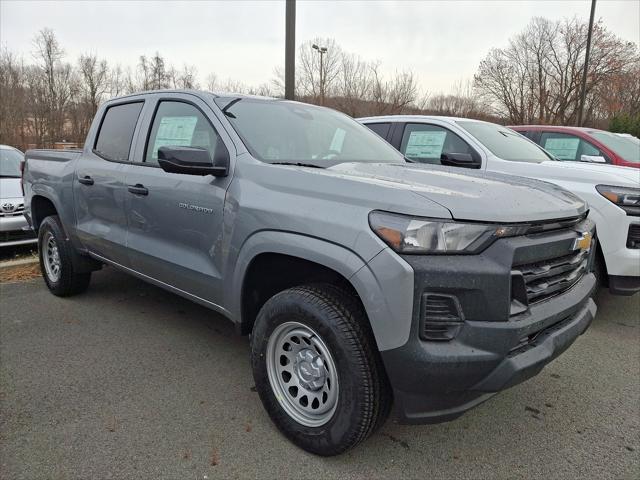 new 2024 Chevrolet Colorado car, priced at $38,915