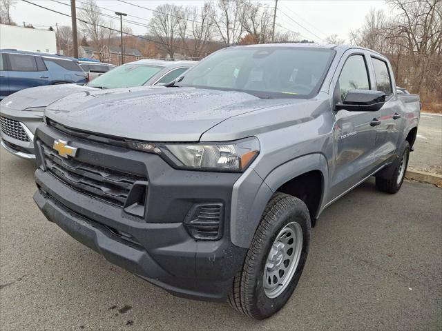 new 2024 Chevrolet Colorado car, priced at $38,915