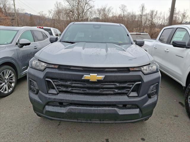 new 2024 Chevrolet Colorado car, priced at $38,915