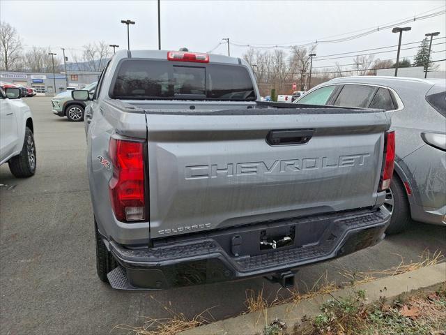 new 2024 Chevrolet Colorado car, priced at $38,915