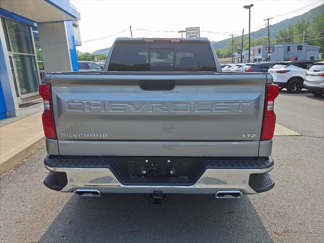 new 2025 Chevrolet Silverado 1500 car, priced at $66,430