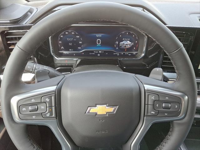 new 2025 Chevrolet Silverado 1500 car, priced at $66,430