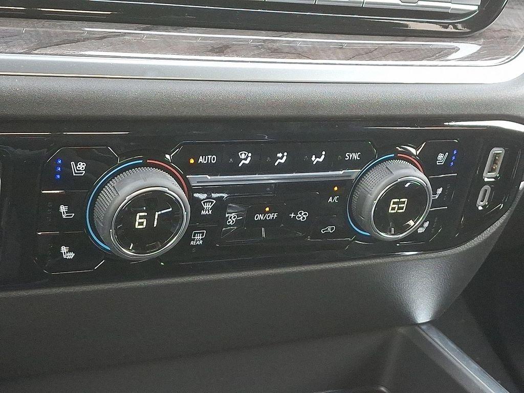 new 2025 Chevrolet Silverado 1500 car, priced at $66,430