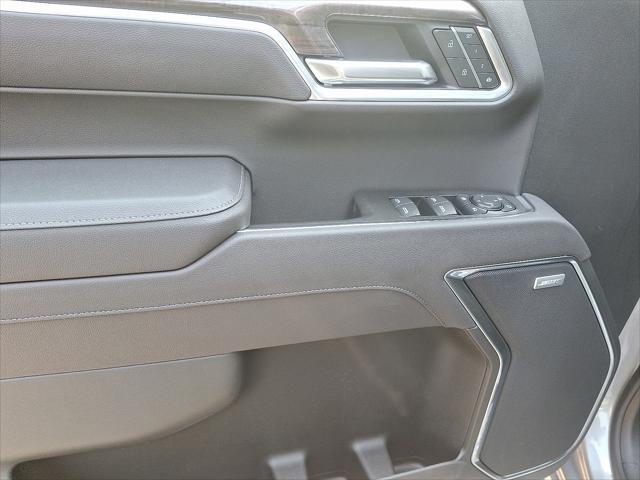 new 2025 Chevrolet Silverado 1500 car, priced at $66,430