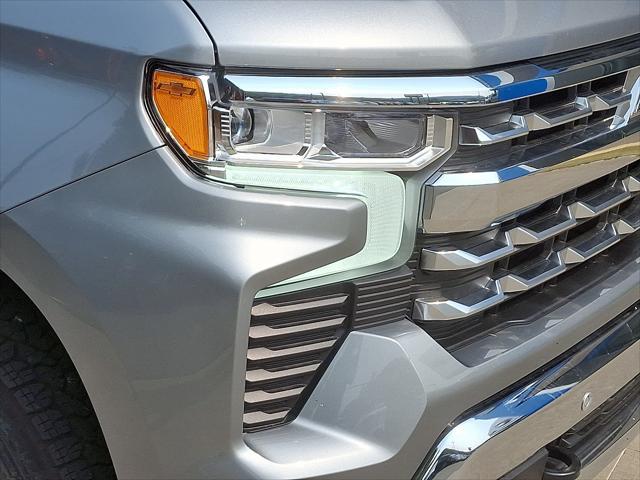 new 2025 Chevrolet Silverado 1500 car, priced at $66,430
