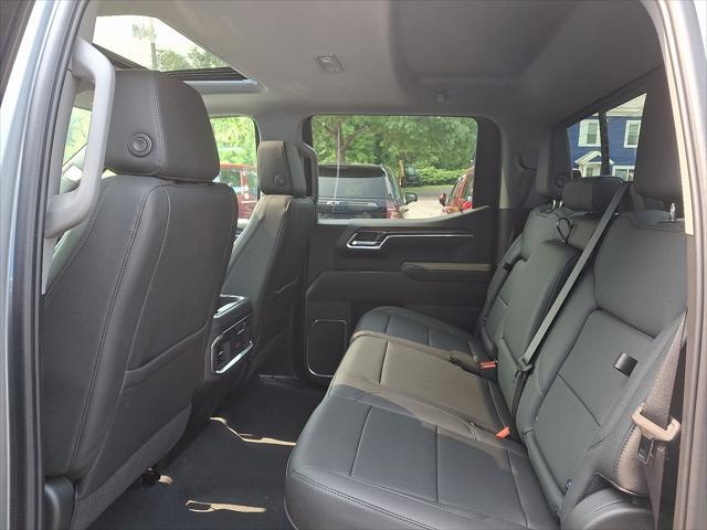 new 2025 Chevrolet Silverado 1500 car, priced at $66,430