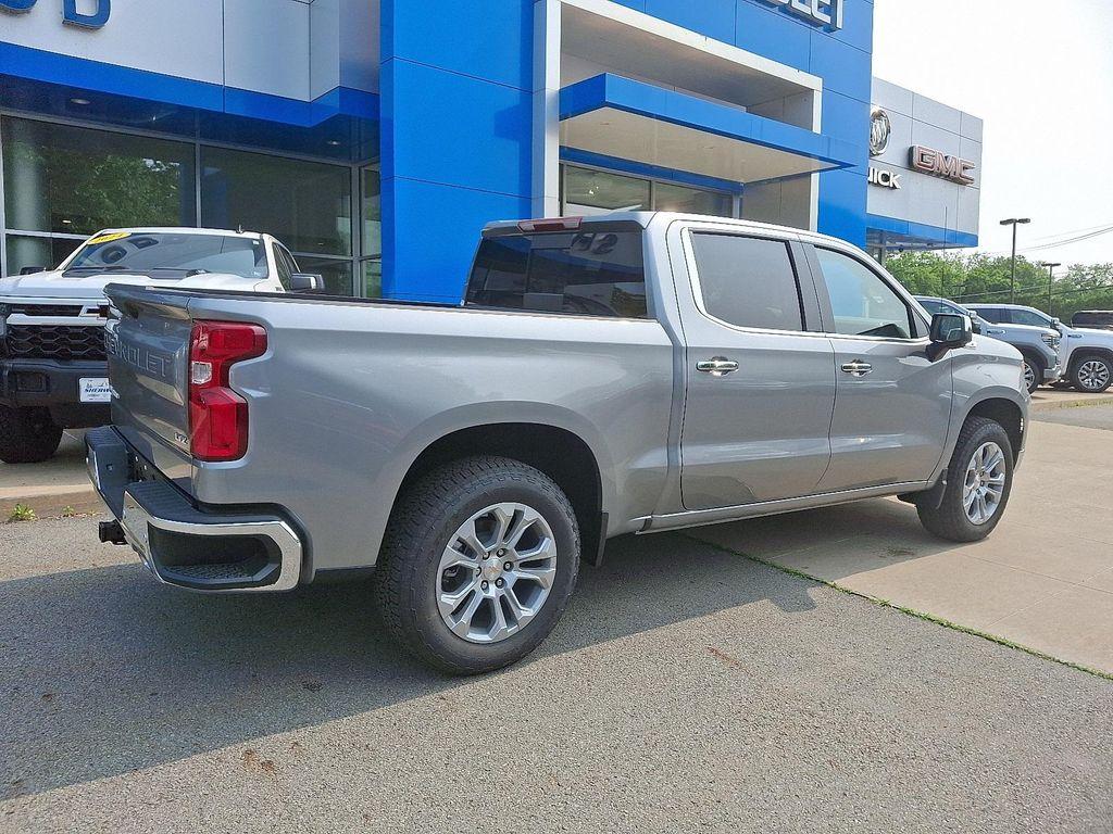 new 2025 Chevrolet Silverado 1500 car, priced at $66,430