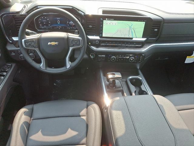 new 2025 Chevrolet Silverado 1500 car, priced at $66,430