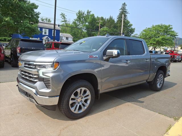 new 2025 Chevrolet Silverado 1500 car, priced at $66,430
