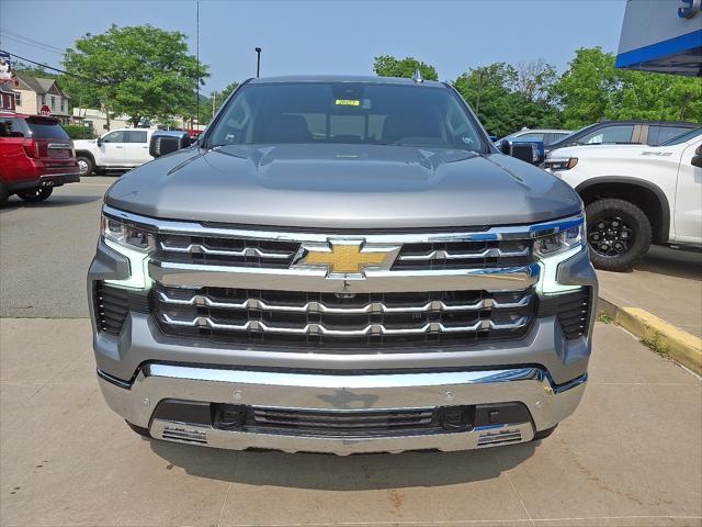 new 2025 Chevrolet Silverado 1500 car, priced at $66,430