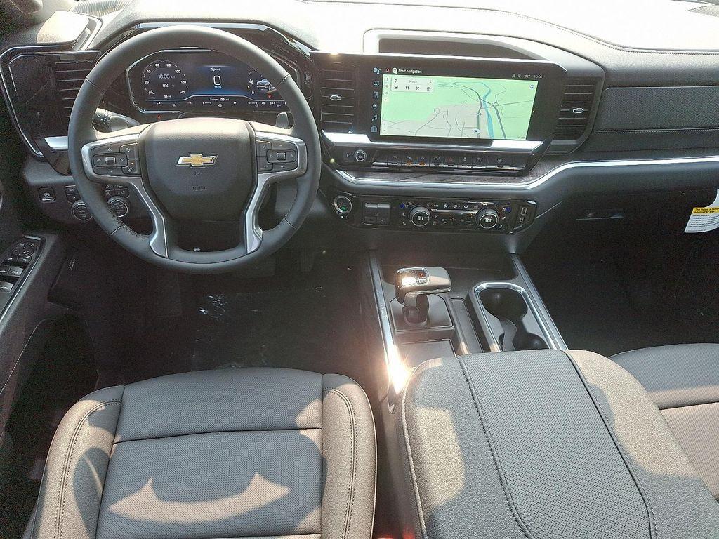 new 2025 Chevrolet Silverado 1500 car, priced at $66,430