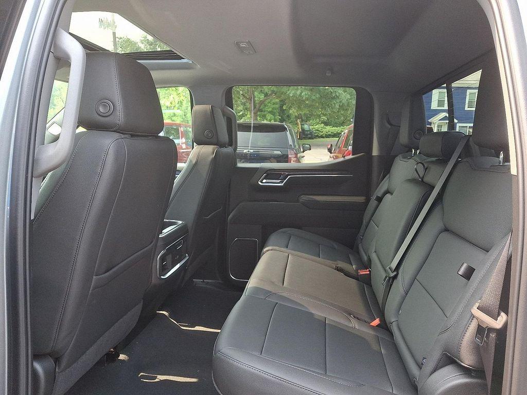 new 2025 Chevrolet Silverado 1500 car, priced at $66,430
