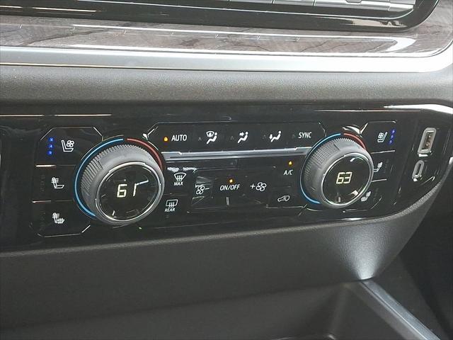 new 2025 Chevrolet Silverado 1500 car, priced at $66,430
