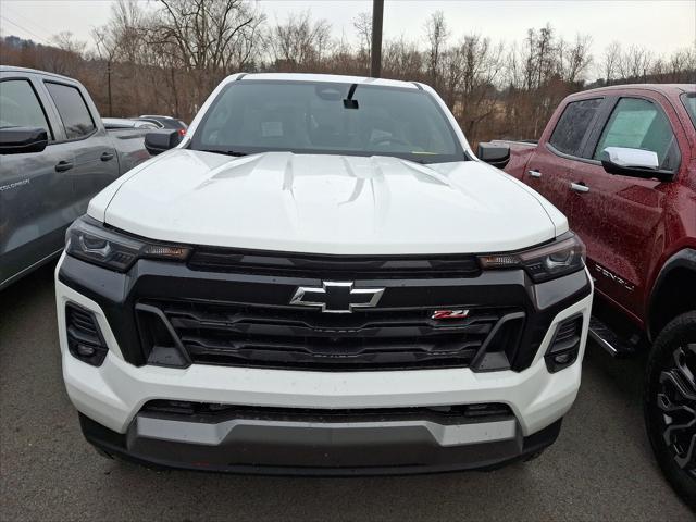 new 2024 Chevrolet Colorado car, priced at $45,655