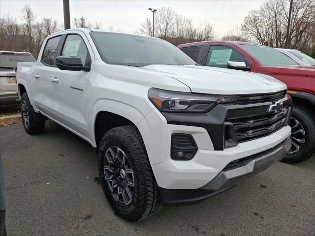 new 2024 Chevrolet Colorado car, priced at $45,655