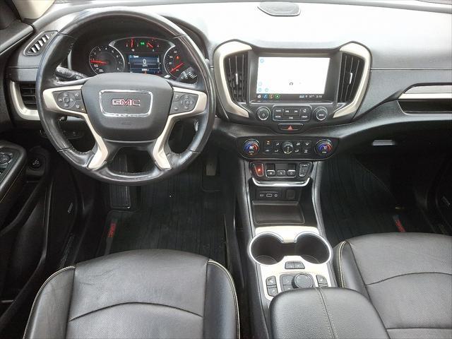used 2018 GMC Terrain car, priced at $21,990