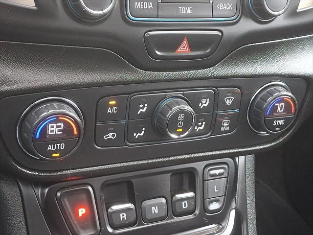 used 2018 GMC Terrain car, priced at $21,990