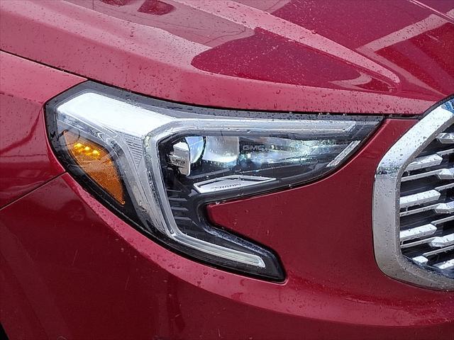 used 2018 GMC Terrain car, priced at $21,990