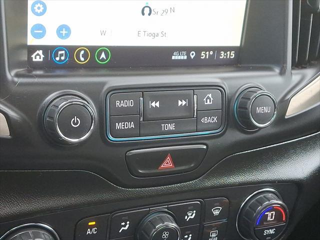 used 2018 GMC Terrain car, priced at $21,990
