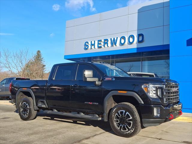 used 2020 GMC Sierra 2500 car, priced at $58,990