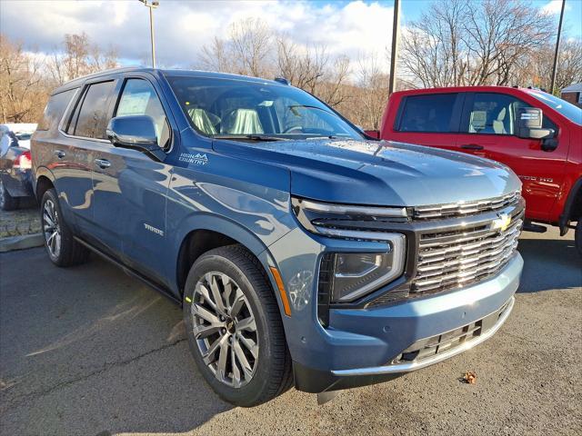 new 2025 Chevrolet Tahoe car, priced at $89,775