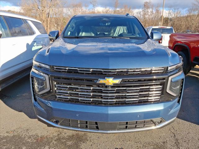 new 2025 Chevrolet Tahoe car, priced at $89,775