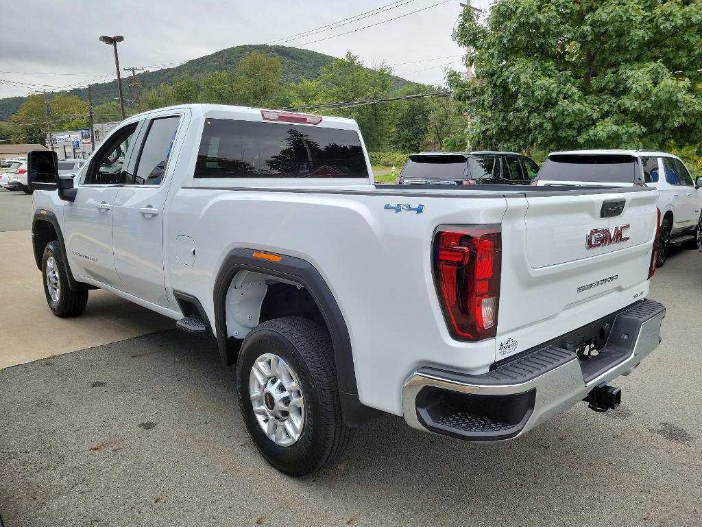 new 2025 GMC Sierra 2500 car, priced at $59,880